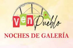 ¡Las Noches de Galería!